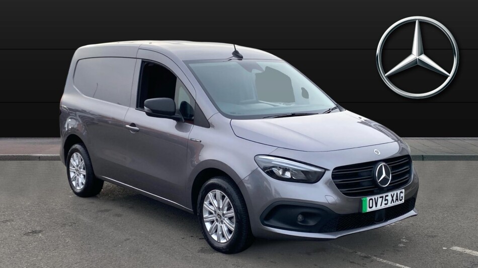 Mercedes-Benz Citan EL1 Electric 90kW 45kWh Premium Van Auto